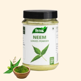 নিম গুড়া